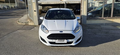 Ford Fiesta 1.5 TDCi 95CV 5 porte ST-Line (2)