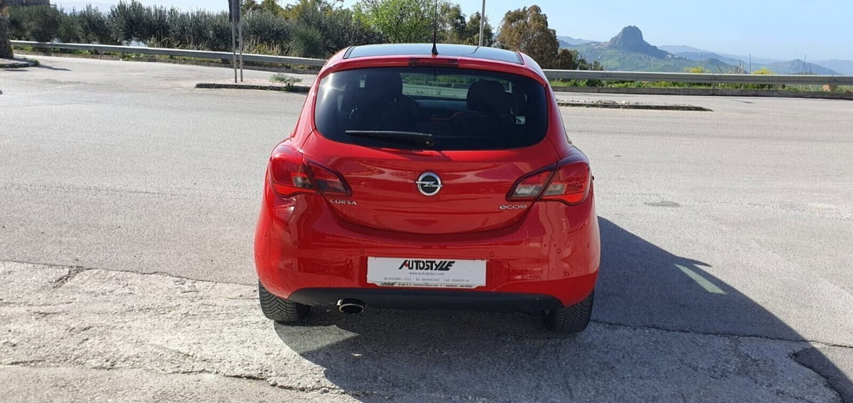 Opel Corsa Coupé 1.0 Turbo SGE Start&Stop b-Color (4)