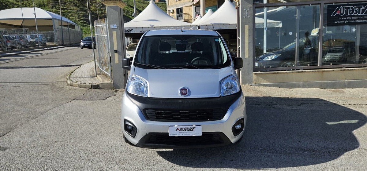 Fiat Qubo 1.3 MJT 80 CV Trekking (2)
