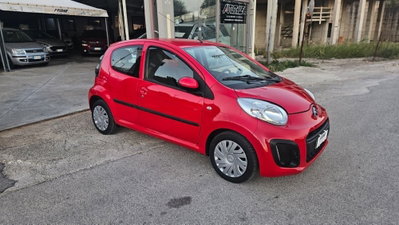 Citroen C1 1.0 5 porte Vanity Fair 10 usata