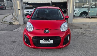 Citroen C1 1.0 5 porte Vanity Fair 10 (2)