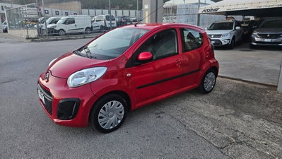 Citroen C1 1.0 5 porte Vanity Fair 10 (3)