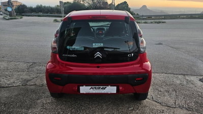 Citroen C1 1.0 5 porte Vanity Fair 10 (4)
