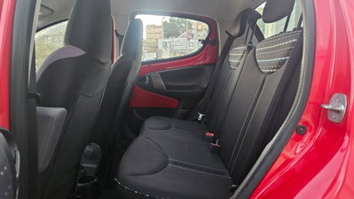 Citroen C1 1.0 5 porte Vanity Fair 10 (6)