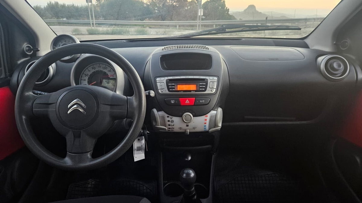 Citroen C1 1.0 5 porte Vanity Fair 10 (7)