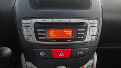 Citroen C1 1.0 5 porte Vanity Fair 10 (8)