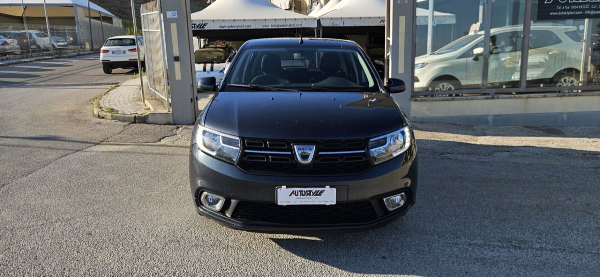 Dacia Sandero Streetway 1.5 Blue dCi 75 CV S&S Comfort (2)