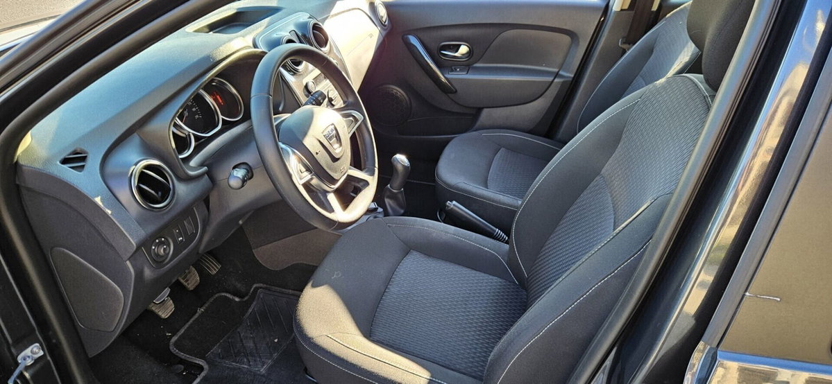 Dacia Sandero Streetway 1.5 Blue dCi 75 CV S&S Comfort (5)