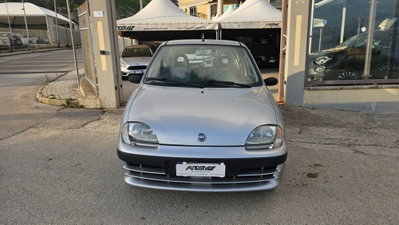 Fiat Seicento 1.1i cat Clima (2)