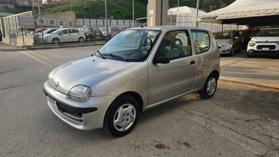 Fiat Seicento 1.1i cat Clima (3)