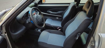 Fiat Seicento 1.1i cat Clima (5)