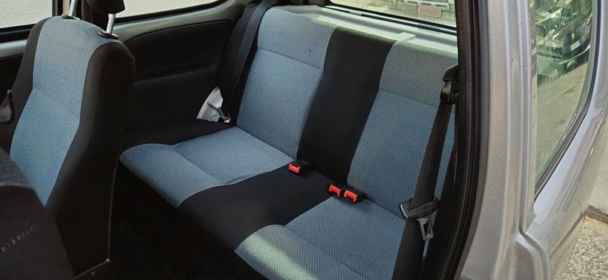 Fiat Seicento 1.1i cat Clima (6)