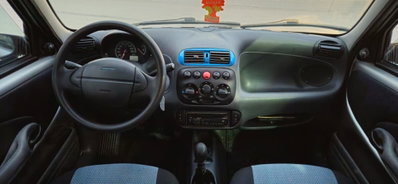 Fiat Seicento 1.1i cat Clima (7)