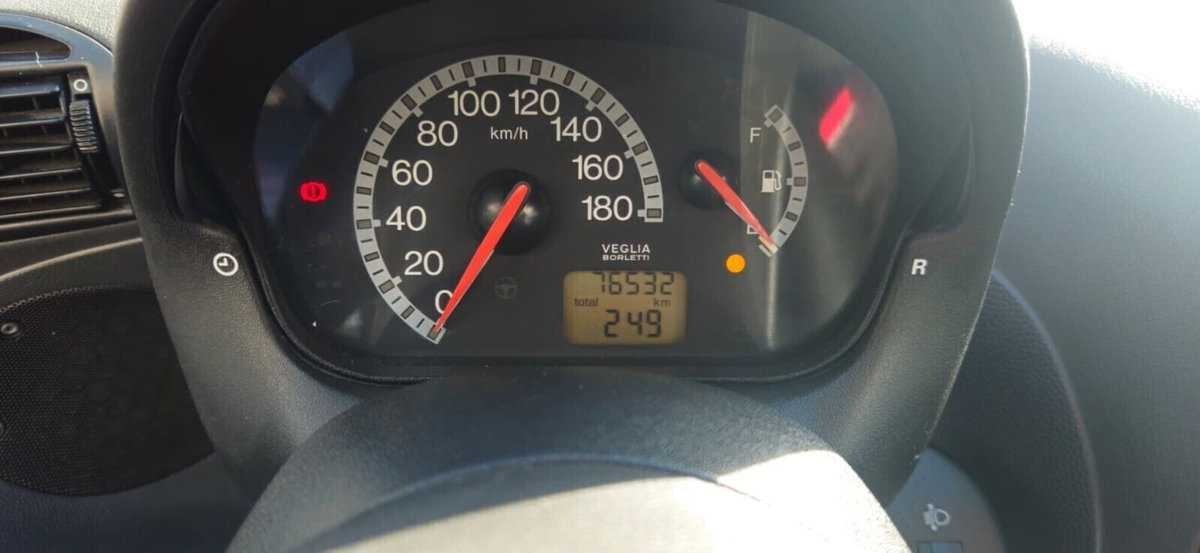 Fiat Seicento 1.1i cat Clima (9)