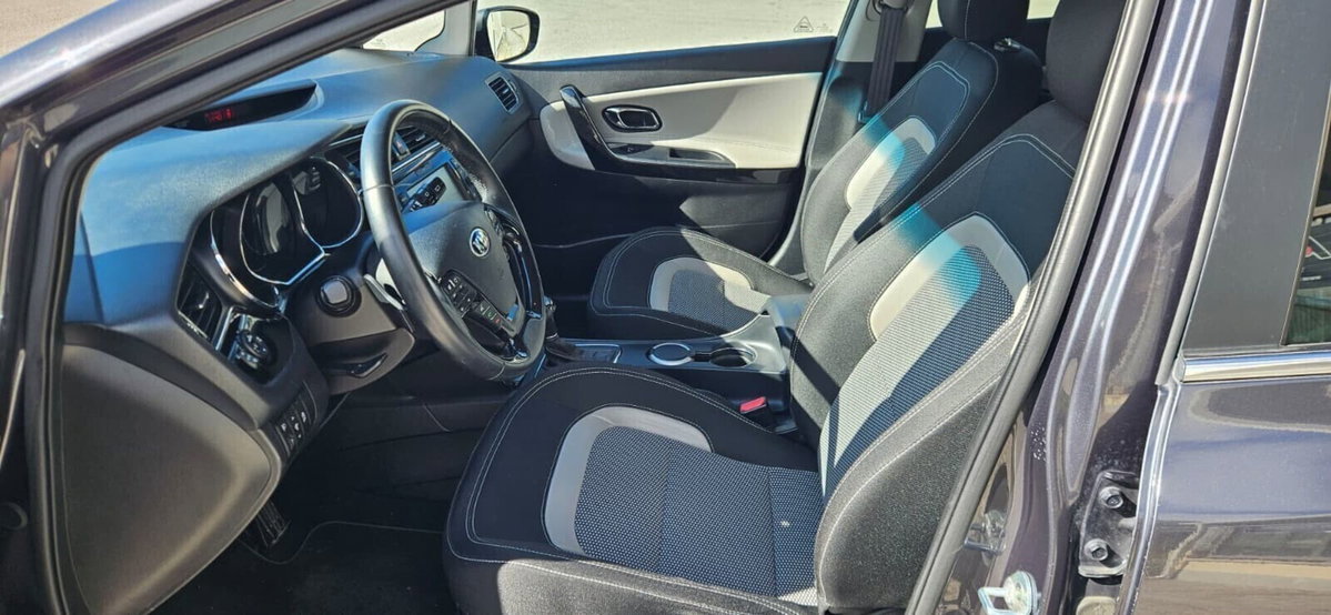 Kia Ceed 1.6 CRDi 136 CV DCT 5p. Evolution (5)