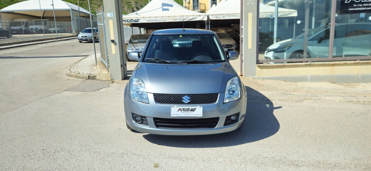 Suzuki Swift 1.3 DDiS 75CV 3p. GL Safety Pack (3)