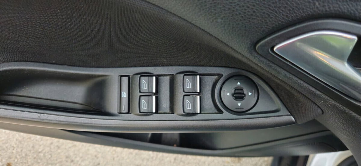 Ford Focus Station Wagon 1.5 TDCi 95 CV Start&Stop SW Titanium (13)