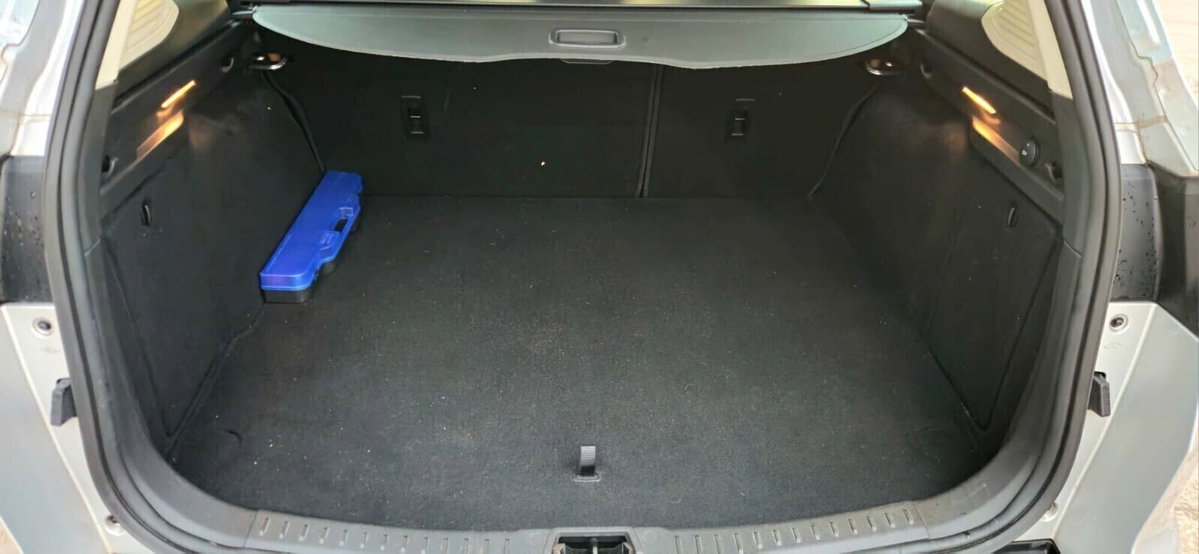 Ford Focus Station Wagon 1.5 TDCi 95 CV Start&Stop SW Titanium (14)