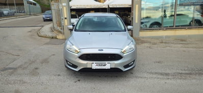 Ford Focus Station Wagon 1.5 TDCi 95 CV Start&Stop SW Titanium (2)