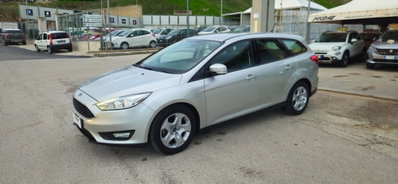Ford Focus Station Wagon 1.5 TDCi 95 CV Start&Stop SW Titanium (3)