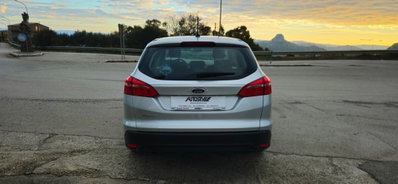 Ford Focus Station Wagon 1.5 TDCi 95 CV Start&Stop SW Titanium (4)