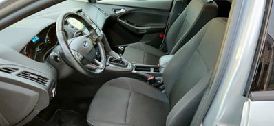 Ford Focus Station Wagon 1.5 TDCi 95 CV Start&Stop SW Titanium (5)