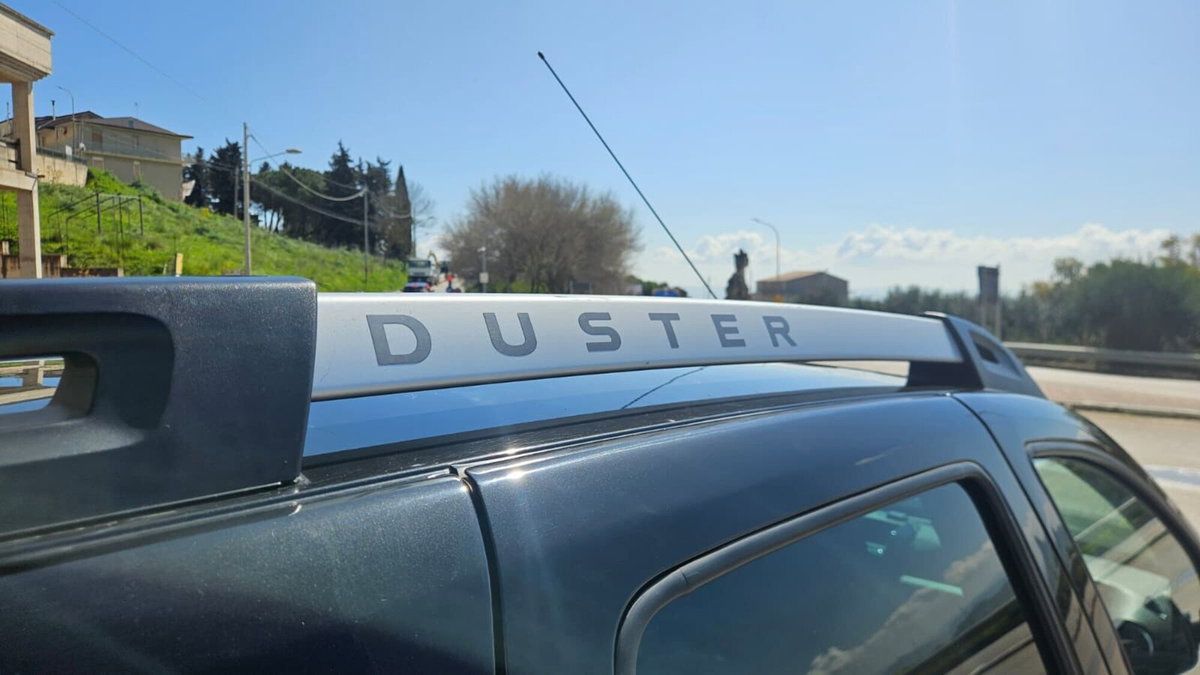 Dacia Duster 1.5 dCi 110CV 4x4 Lauréate (16)