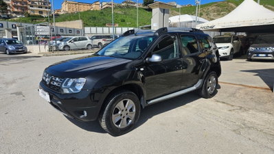 Dacia Duster 1.5 dCi 110CV 4x4 Lauréate (2)