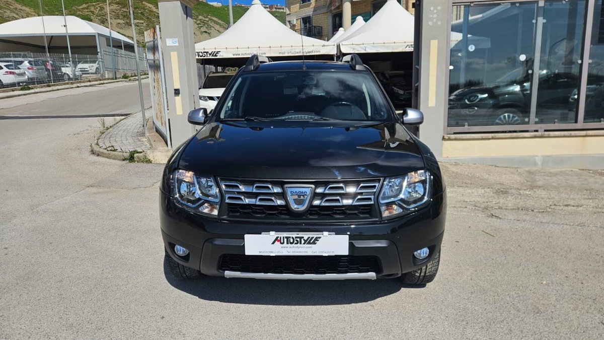 Dacia Duster 1.5 dCi 110CV 4x4 Lauréate (3)