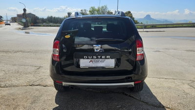 Dacia Duster 1.5 dCi 110CV 4x4 Lauréate (4)
