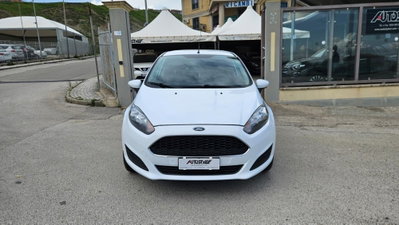 Ford Fiesta 1.5 TDCi 75CV 3 porte  Entry (2)