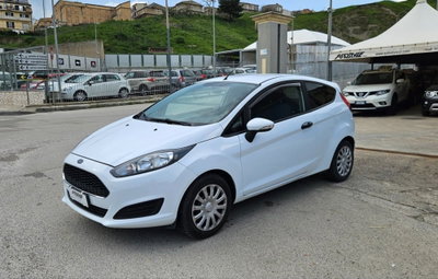 Ford Fiesta 1.5 TDCi 75CV 3 porte  Entry (3)