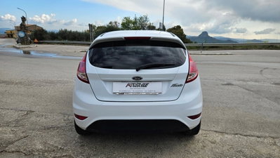 Ford Fiesta 1.5 TDCi 75CV 3 porte  Entry (4)