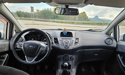 Ford Fiesta 1.5 TDCi 75CV 3 porte  Entry (6)
