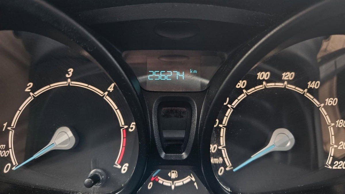 Ford Fiesta 1.5 TDCi 75CV 3 porte  Entry (8)