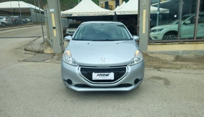 Peugeot 208 VTi 82 CV 5 porte Active (2)