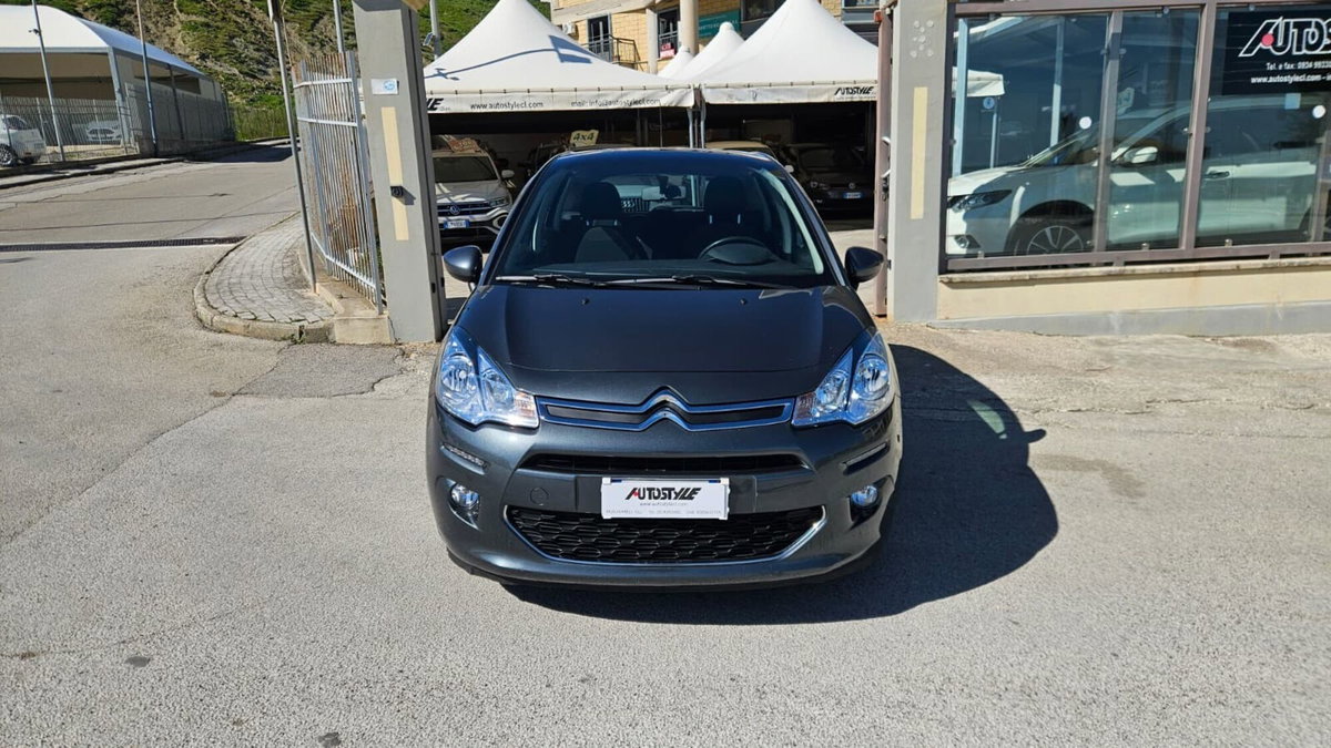 Citroen C3 1.4 HDi 70 Exclusive (2)
