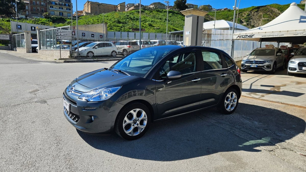 Citroen C3 1.4 HDi 70 Exclusive (3)