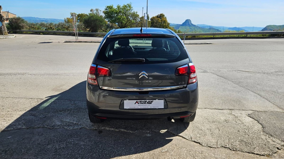 Citroen C3 1.4 HDi 70 Exclusive (4)