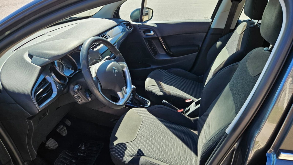 Citroen C3 1.4 HDi 70 Exclusive (5)