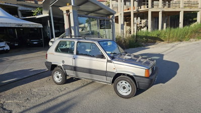 Fiat Panda 1100 i.e. cat 4x4 Trekking