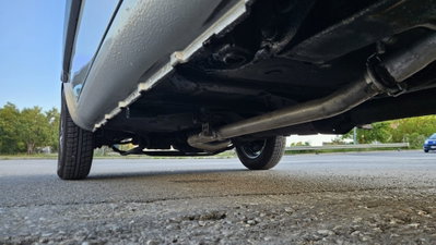 Fiat Panda 1100 i.e. cat 4x4 Trekking (10)