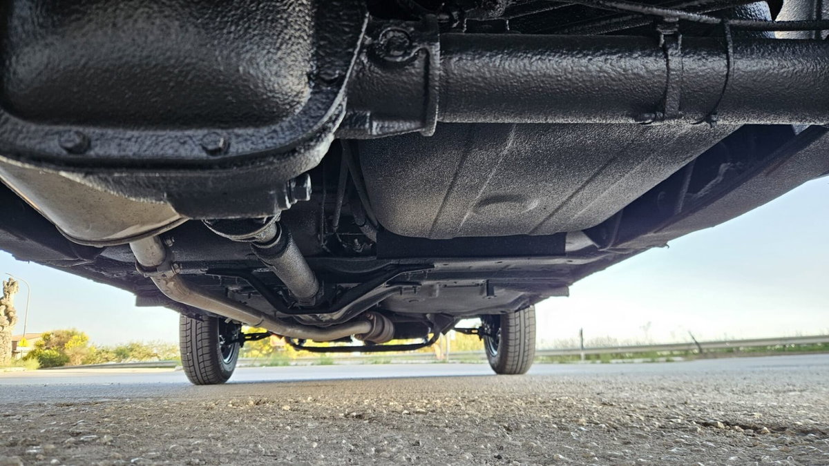Fiat Panda 1100 i.e. cat 4x4 Trekking (11)