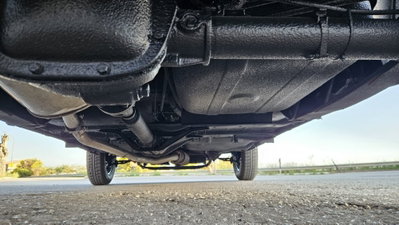 Fiat Panda 1100 i.e. cat 4x4 Trekking (11)