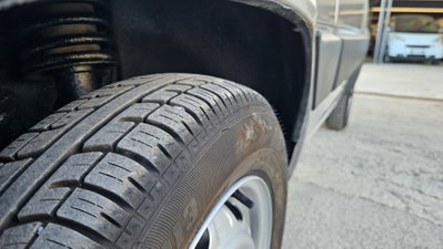 Fiat Panda 1100 i.e. cat 4x4 Trekking (12)