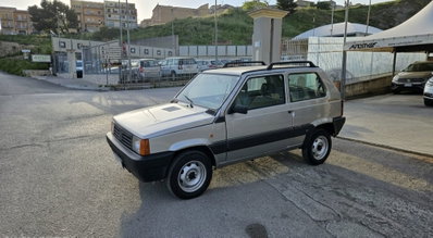 Fiat Panda 1100 i.e. cat 4x4 Trekking (2)