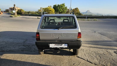 Fiat Panda 1100 i.e. cat 4x4 Trekking (4)
