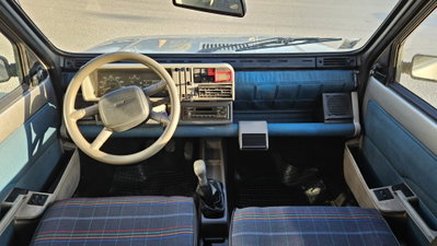 Fiat Panda 1100 i.e. cat 4x4 Trekking (7)