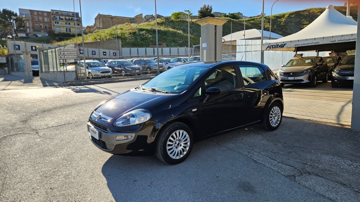 Fiat Punto Evo 1.3 Mjt 75 CV 5 porte Dynamic