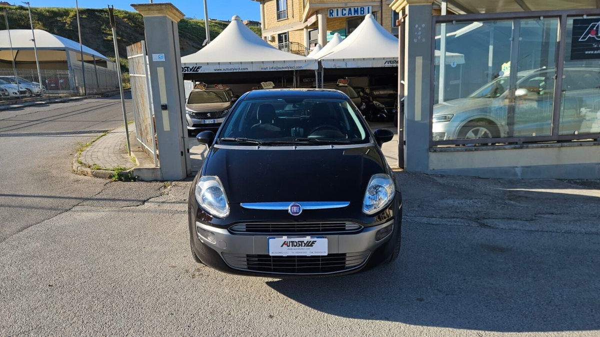 Fiat Punto Evo 1.3 Mjt 75 CV 5 porte Dynamic (3)